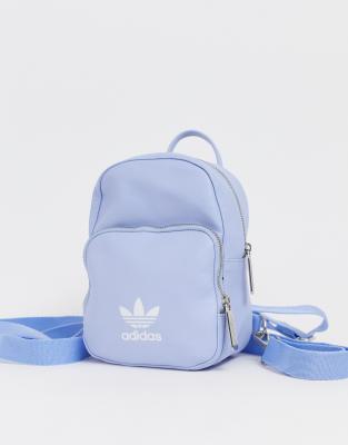 adidas baby blue backpack