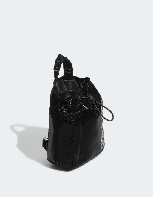 Adidas mini backpack asos hotsell