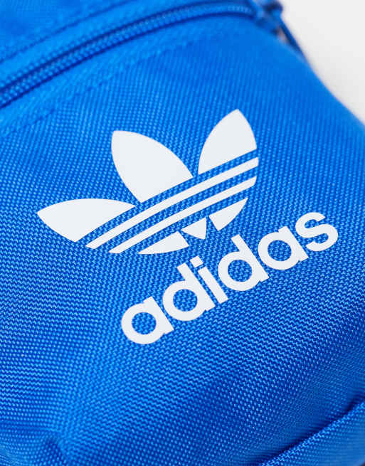 Blue adidas best sale crossbody bag