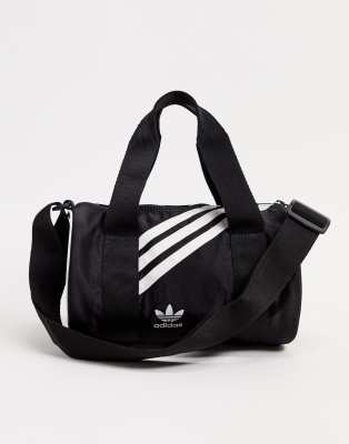 adidas vintage duffle bag