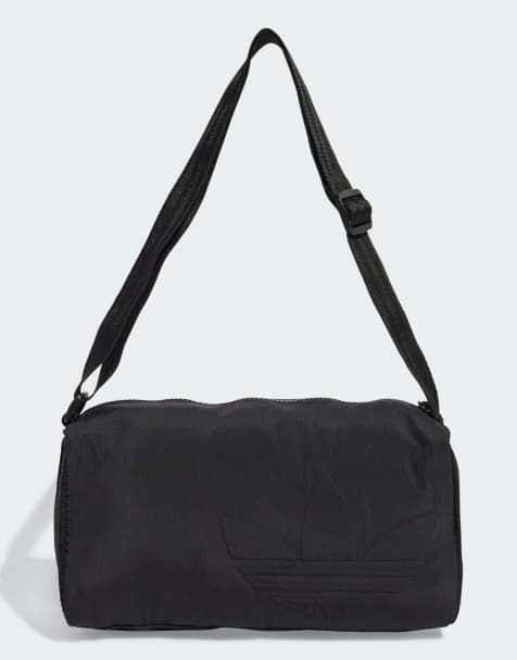 adidas Originals Mini duffle bag in black - view 1