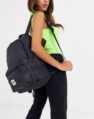 adidas Originals mini logo backpack 