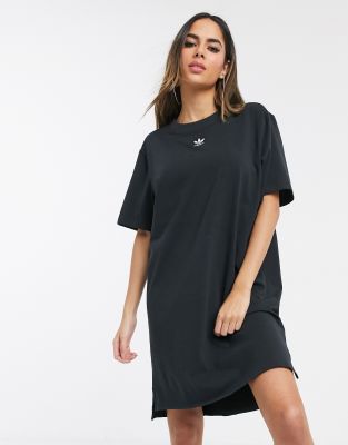 adidas t shirt dress asos