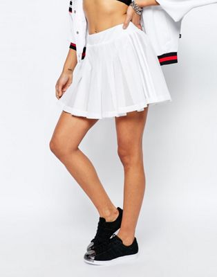 adidas pleated tennis skirt