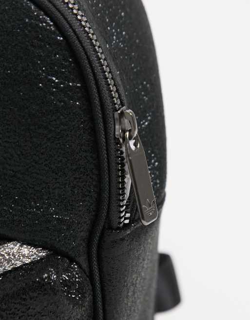 Adidas glitter outlet zwart