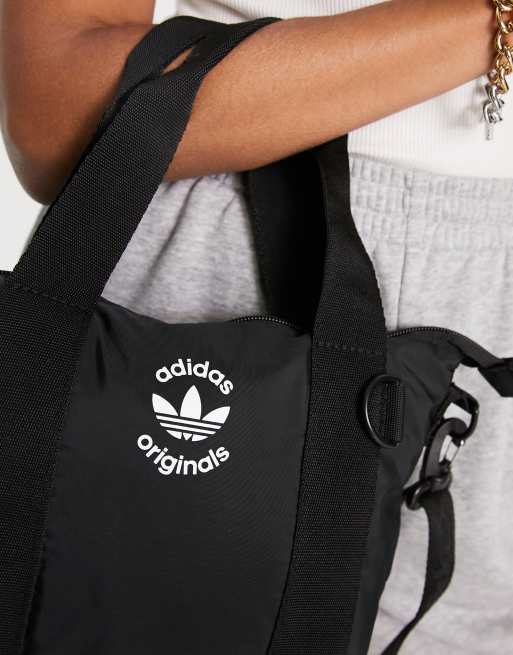 adidas Originals Yoga Studio Tote in Black