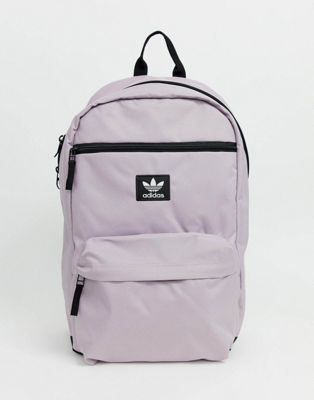 adidas classic mini backpack purple