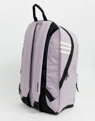 adidas classic mini backpack purple