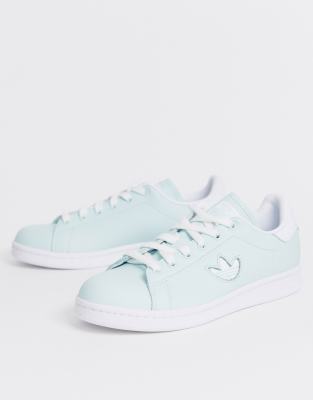 stan smith mint green