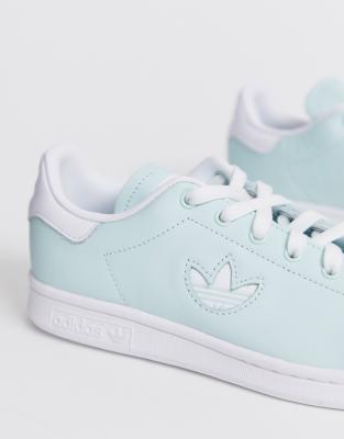 stan smith adidas mint green