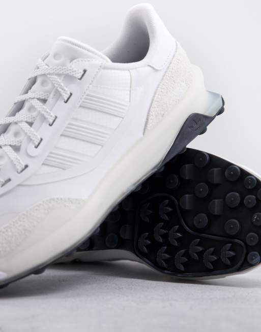 Adidas originals indoor 2024 tennis trainers white