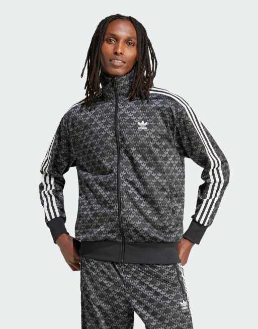 adidas Originals - Mono - Trainingstop in zwart