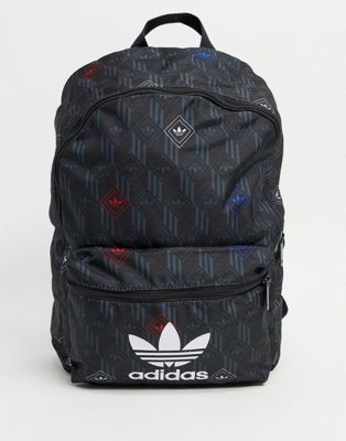 adidas monogram backpack