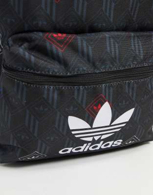 adidas monogram all over print