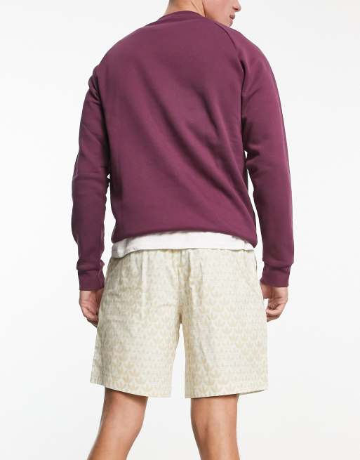 Adidas originals monogram on sale shorts