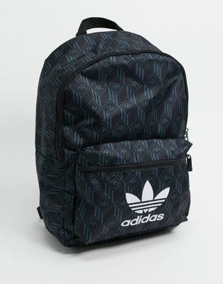 adidas monogram backpack