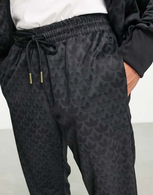 【Adidas】 Originals Monogram Pants ★正規品 NEW MEN'S ADIDAS ORIGINALS FIREBIRD MONOGRAM TRACK PANTS