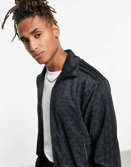 Adidas Originals Men's Mono Track Top