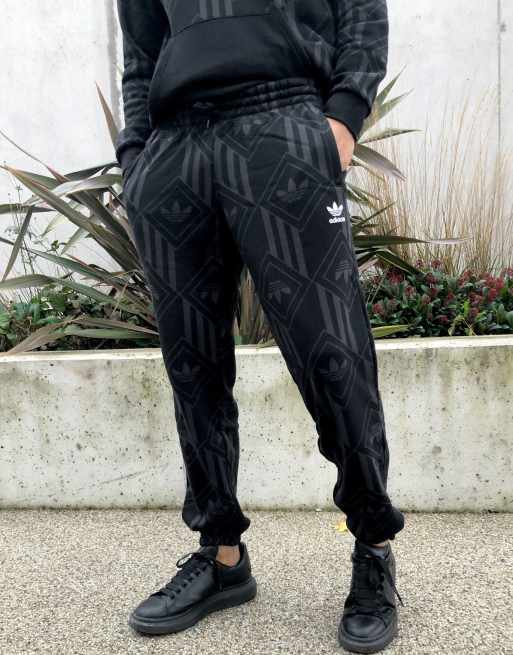 Adidas shop trefoil joggers