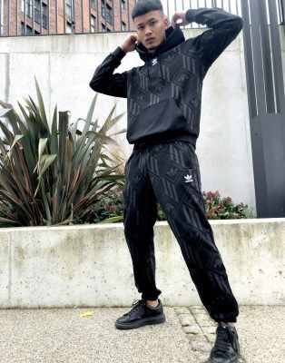 adidas monogram joggers