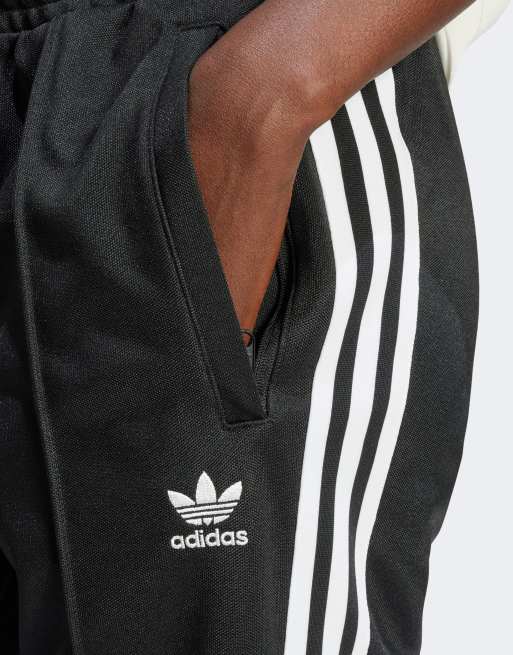adidas Originals Montreal track pants in black | ASOS