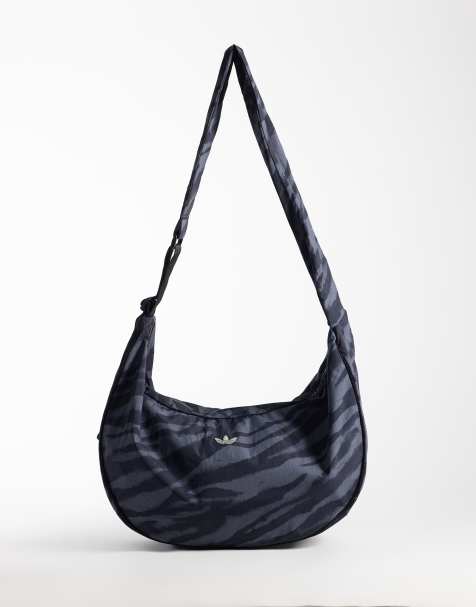adidas Originals Moonbag czarna - view 1