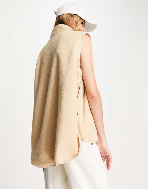 Gilet adidas beige hotsell
