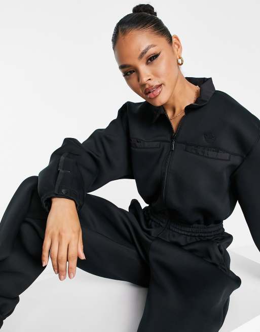Adidas tracksuit jumpsuit clearance