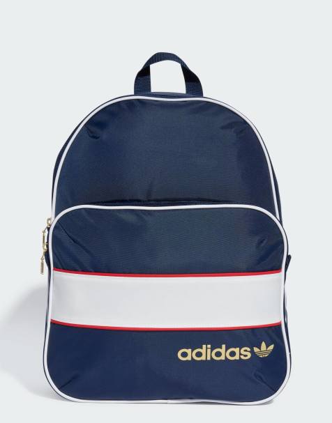 adidas Originals - Mørkeblå rygsæk - view 1
