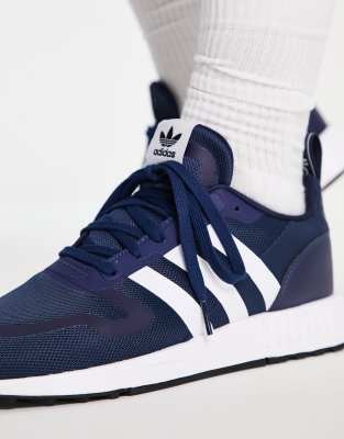 adidas bleu marine