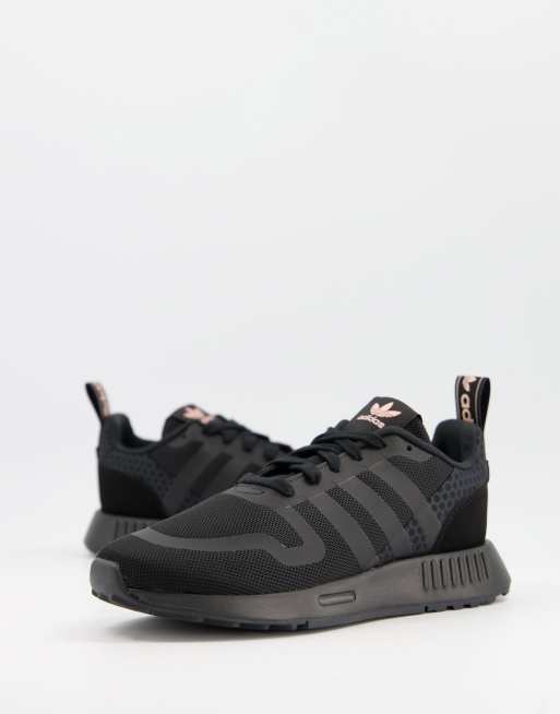 adidas Originals - Multix - Baskets - Noir triple