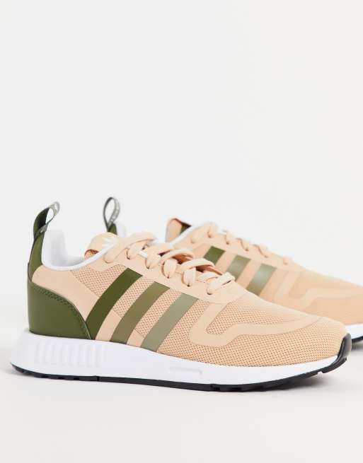 adidas Originals Multix Sneakers color cipria