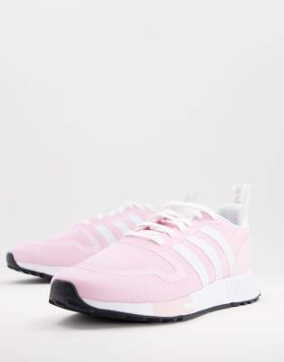 Adidas Originals Multix Sneakers In Pink In Pink