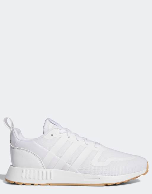 adidas Originals Multix sneakers in triple white