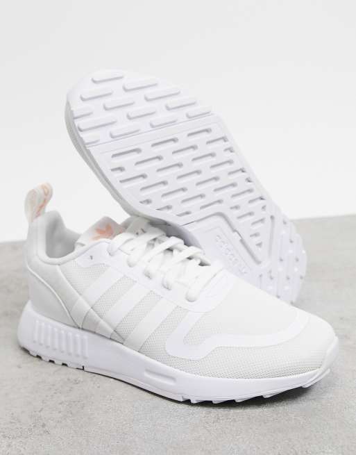 adidas multix white shoes