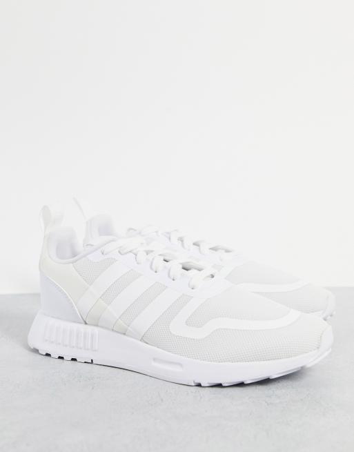 adidas triple white womens