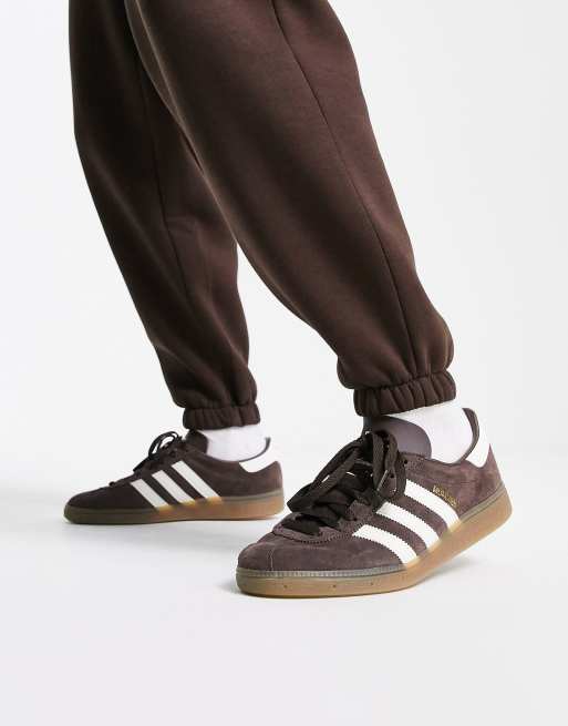 Adidas store schuhe braun