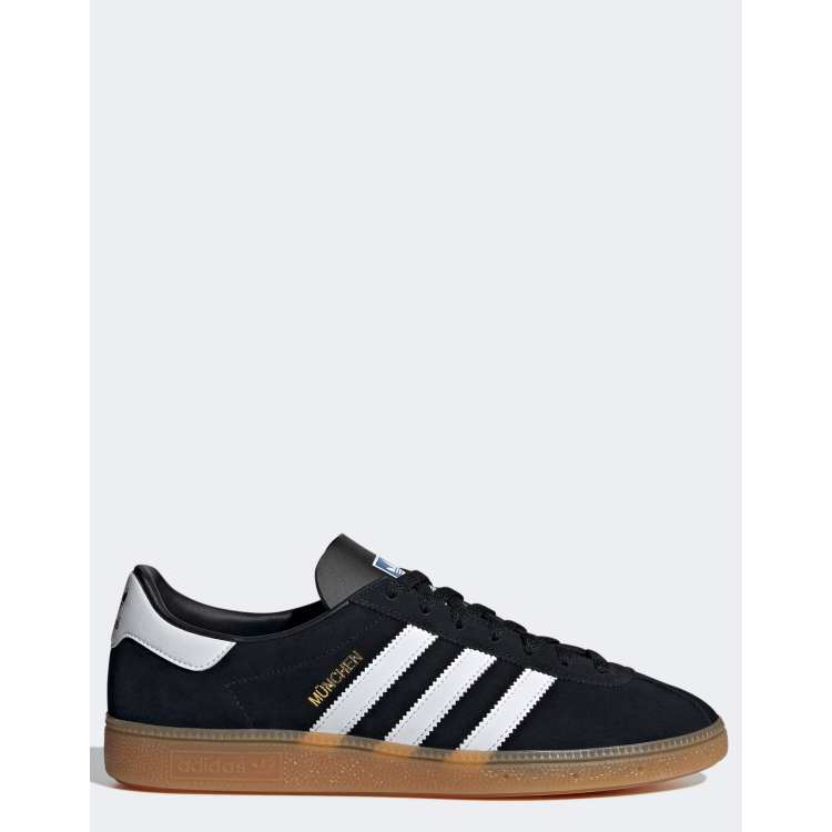 Adidas munchen black hot sale and grey