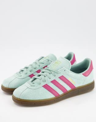 Adidas munchen 2025 bianche e verdi