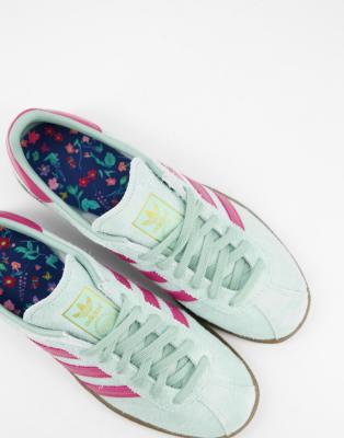 adidas munchen trainers green