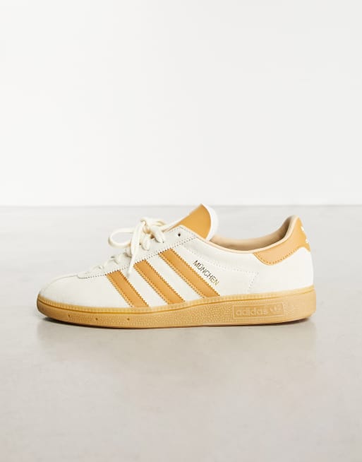 Mens adidas hot sale munchen trainers