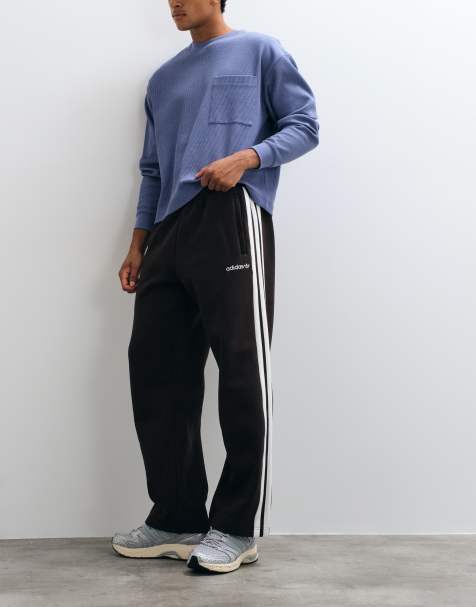 adidas Originals Munich pantalon de survêtement marron - view 1