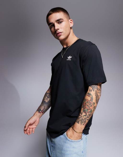 adidas Originals - Musthaves - T-shirt in zwart