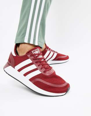 adidas Originals - N-5923 B37958 - Sneakers rosse | ASOS