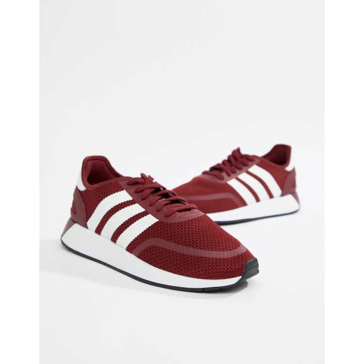 Adidas n 2025 5923 rouge