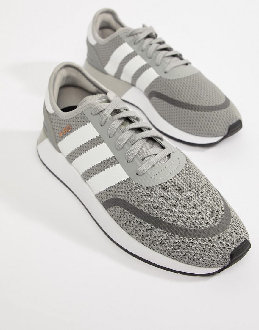 Adidas Originals N-5923 Runner Sneakers In Gray CQ2334