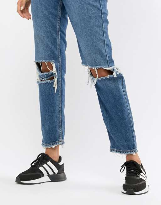 adidas Originals N-5923 Sneakers In Black | ASOS