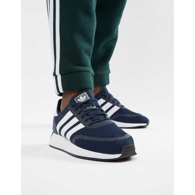 Adidas n shop 5923 blue