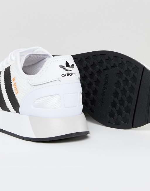 adidas Originals N-5923 Sneakers In White AH2159 | ASOS