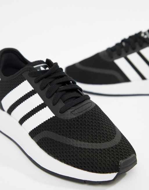 Adidas n store 5923 zwart